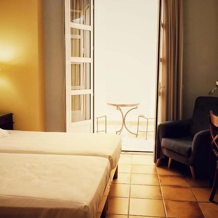 Hotel Veracruz Utrera Eksteriør billede