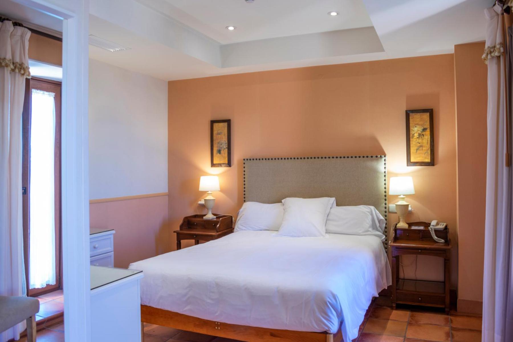 Hotel Veracruz Utrera Eksteriør billede