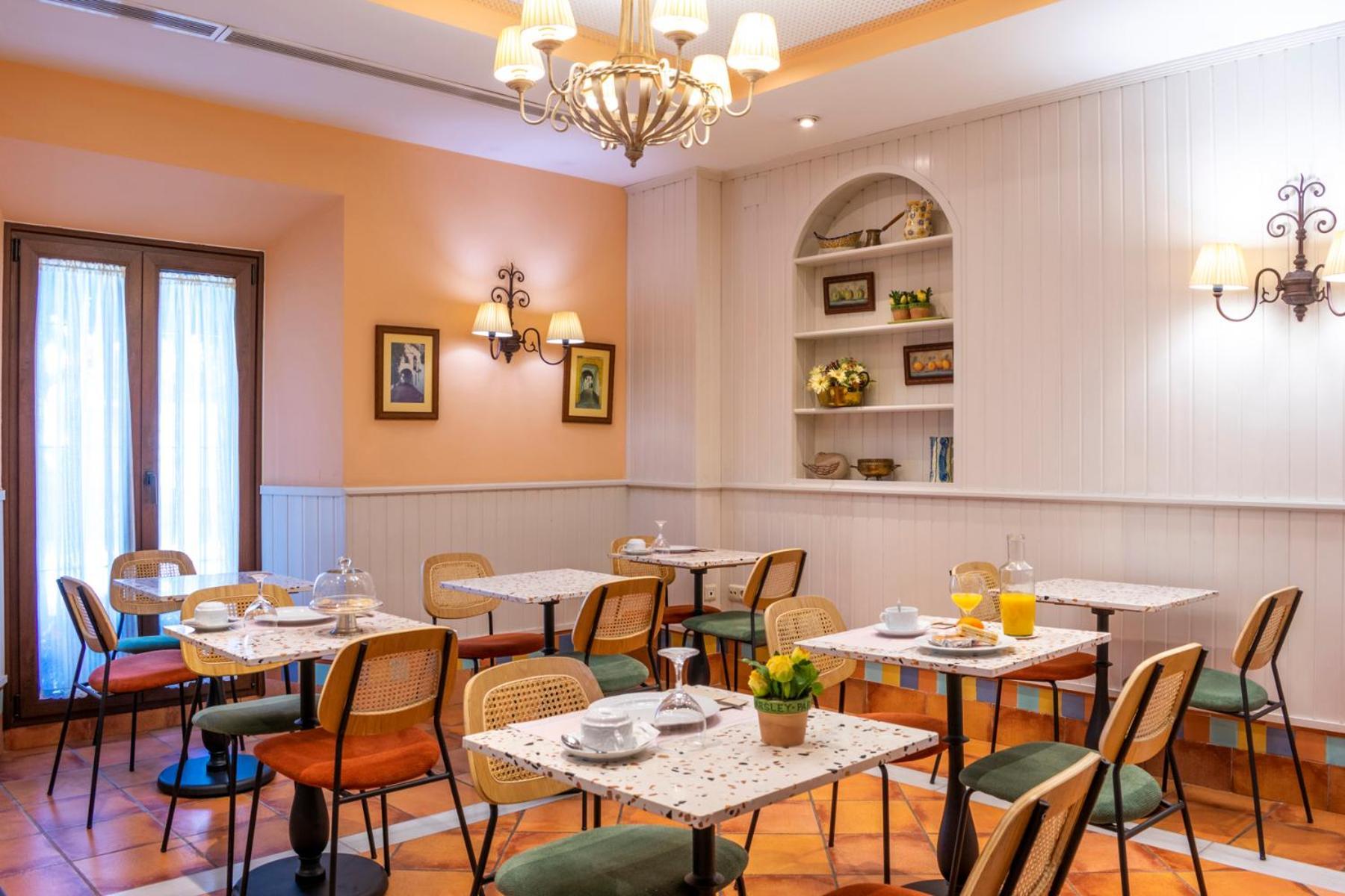 Hotel Veracruz Utrera Eksteriør billede