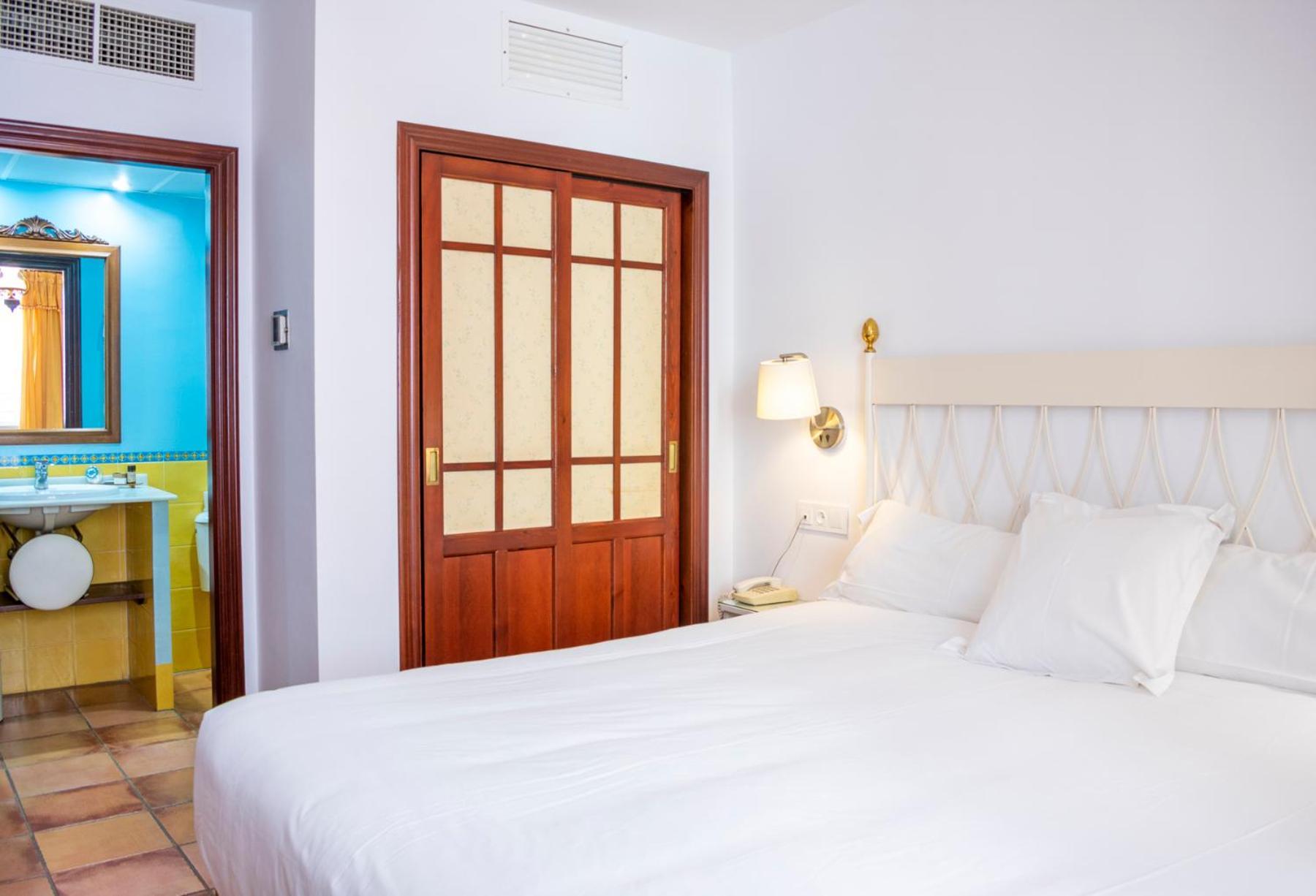 Hotel Veracruz Utrera Eksteriør billede